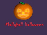 Mallyball Halloween